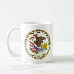 Mug L'Illinois, Etats-Unis