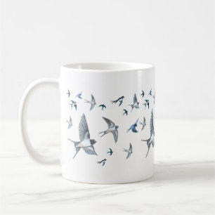Mug L'Illustration De L'Avalière Volante