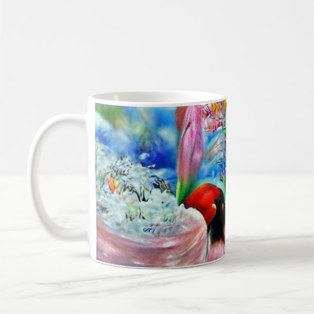 Mug Lilly (Gauche)