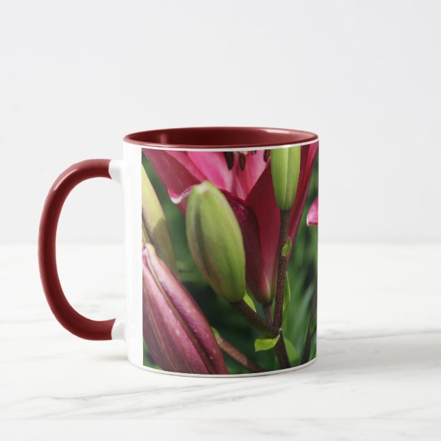 Mug Lilly (Gauche)
