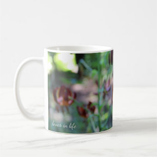 Mug Lily Garden