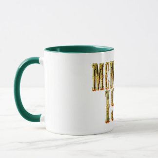 Mug Limited Edition 1975 Birthday 50 year