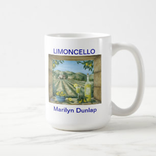 Mug Limoncello