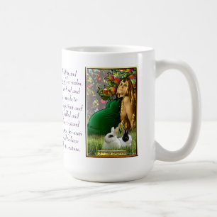 Mug L'impératrice de tarot de Banx