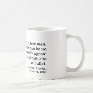 Mug Lincoln