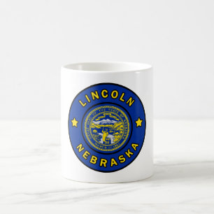 Mug Lincoln Nebraska