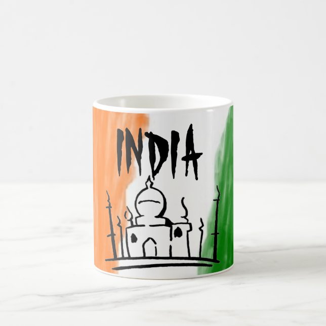MUG L'INDE (Centre)