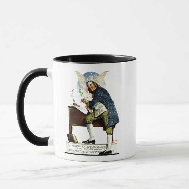 Mug L'indépendance (Gauche)