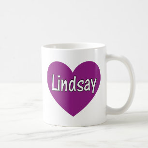 Mug Lindsay