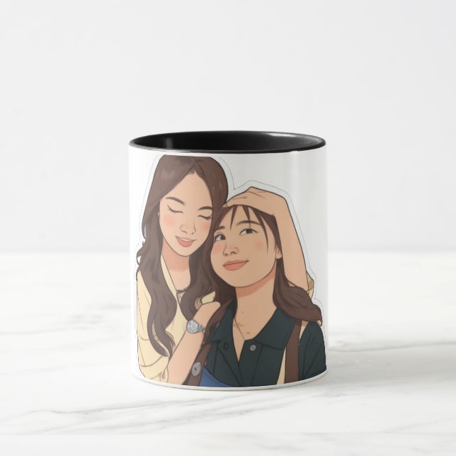 Mug LinDy (paire GL) (Centre)