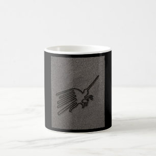 Mug LINES DE NAZCA LIGNES D'OISEAUX DE NAZCA Géoglyph
