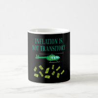 L'inflation n'est pas transitoire