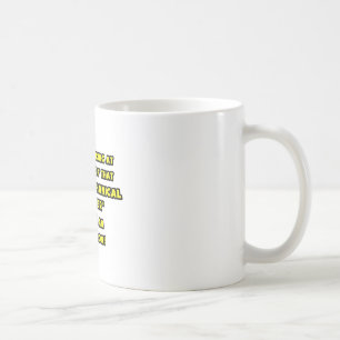 Mug L'ingénieur mécanique Cool n'est pas un oxymoron