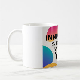 Mug L'innovation commence avec vous