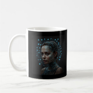 Mug L'intelligence artificielle pour le bien mondial