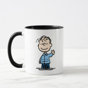 Mug Linus Waving