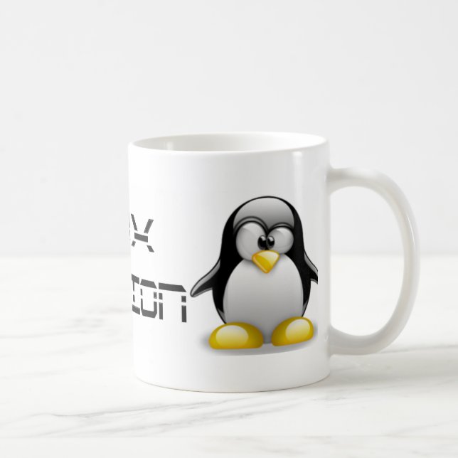Mug LinuxGeneration (Droite)