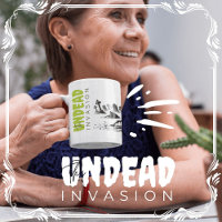 L'invasion des morts-vivants