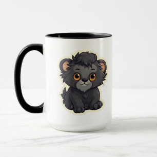 Mug Lion