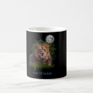 Mug lion