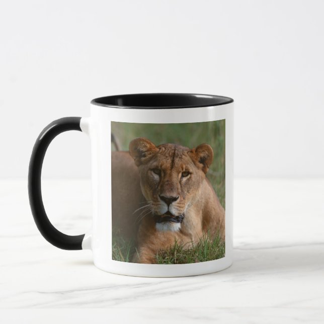 Mug Lion (Gauche)