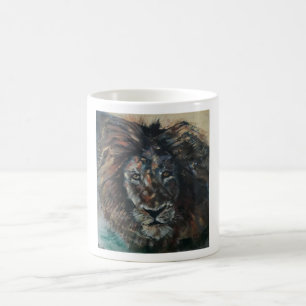 Mug Lion