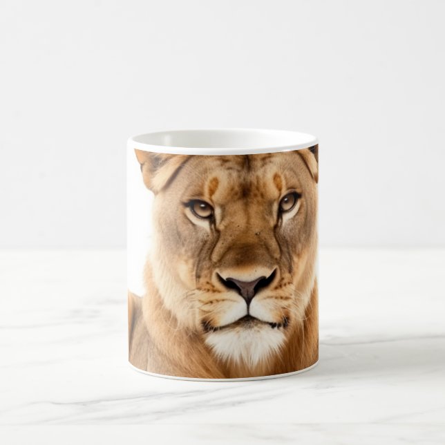 Mug Lion (Centre)
