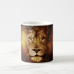 Mug Lion