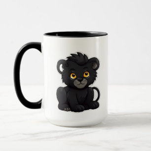 Mug Lion
