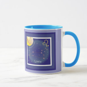 Mug Lion 23 juillet au 22 août