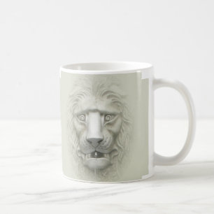Mug Lion 3D stupéfiant