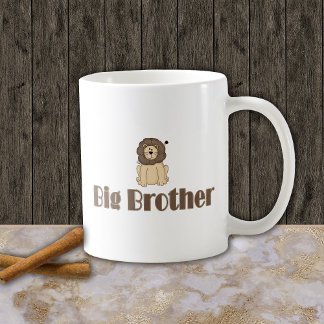 Mug Lion Big Brother