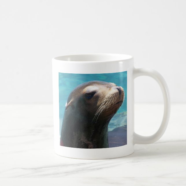 Mug Lion de mer (Droite)