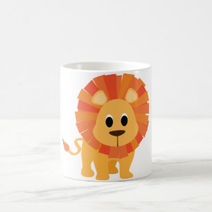 Mug Lion doux