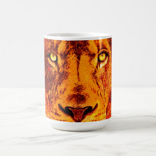 Mug Lion flamand de Judah Pentecôte