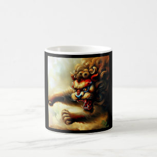 Mug Lion Foo Chinois (10)