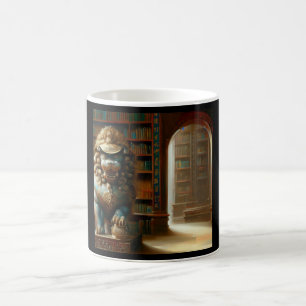 Mug Lion Foo Chinois (21)