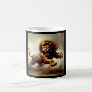 Mug Lion Foo Chinois (26)