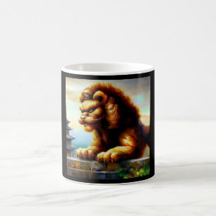 Mug Lion Foo Chinois (31)