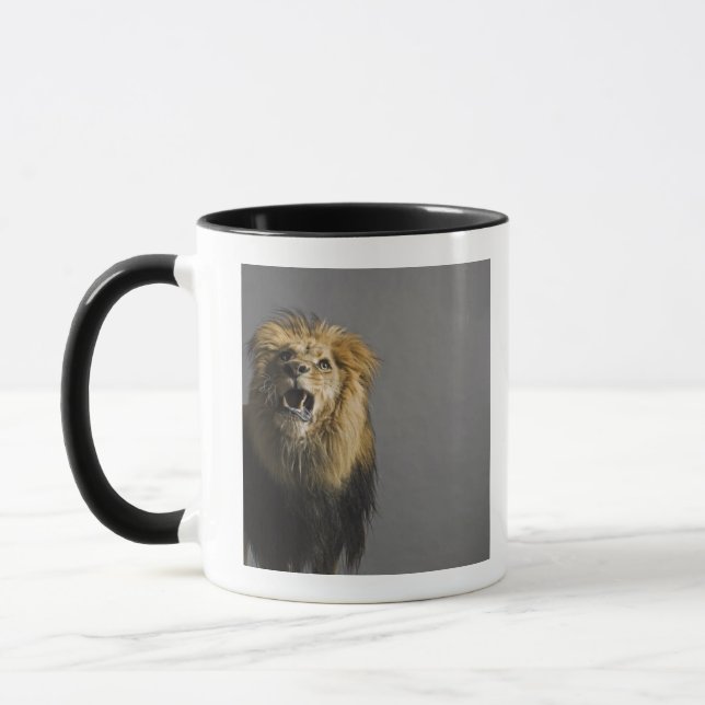 Mug Lion hurlant (Gauche)