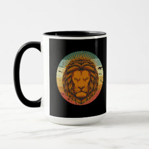 Mug Lion King