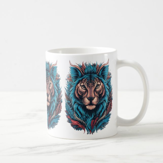 Mug Lion king (Droite)