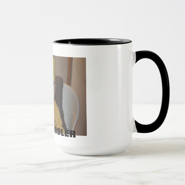 Mug Lion l'enfant en bas âge (Droite)