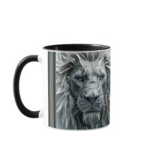 Lion papier