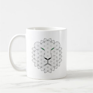 Mug Lion Sacré, B01BW.
