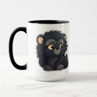 Mug Lion