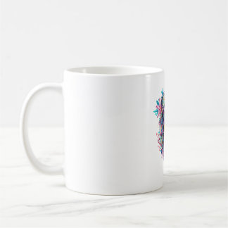 Mug Lion vibrant