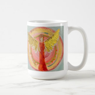 Mug Lioness Energy Toni Carbone Ange Originel