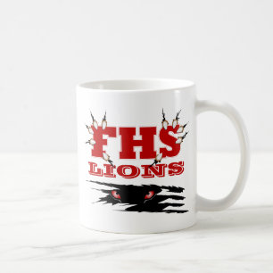 Mug Lions de FHS