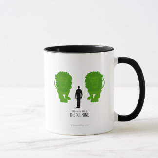 Mug Lions topiaires